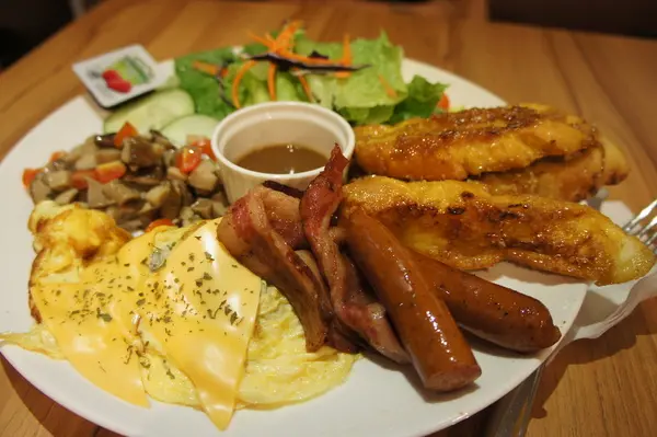 [美食]比利時最大的連鎖咖啡店來台開店囉～   Panos Cafe 漢方堡店