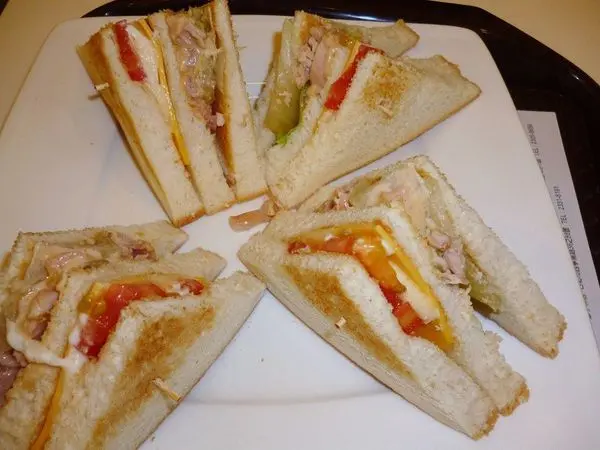 我還是意猶未盡--台北牛乳大王(忠孝店)              