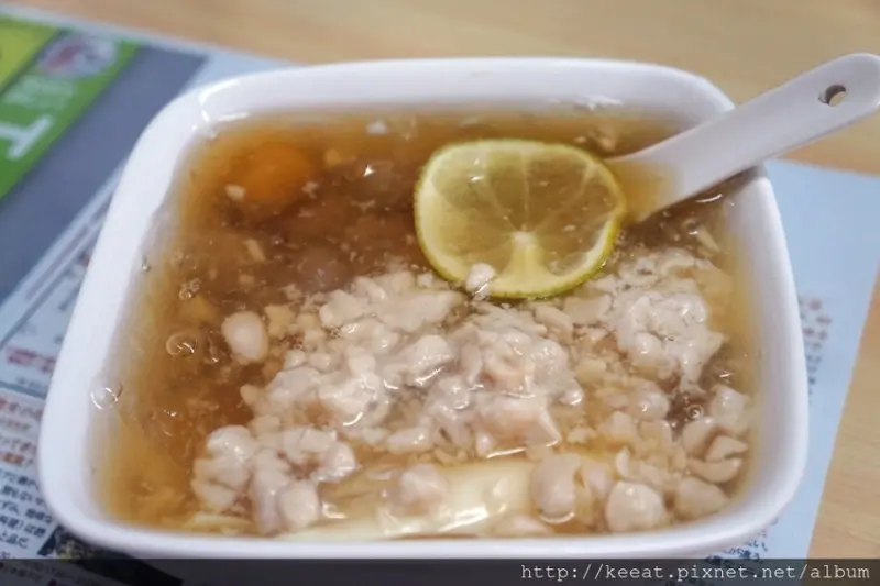 朋友推薦的豆花老店-山水伯豆花@大安站@大安路