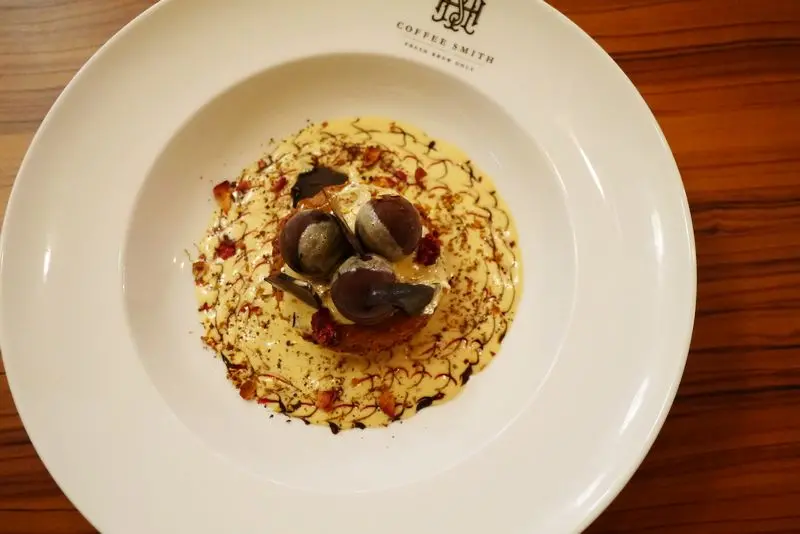 【台北】東區 COFFEE SMITH(復北店) 窩客島體驗文‧令人滿意的義式料理♥♥♥