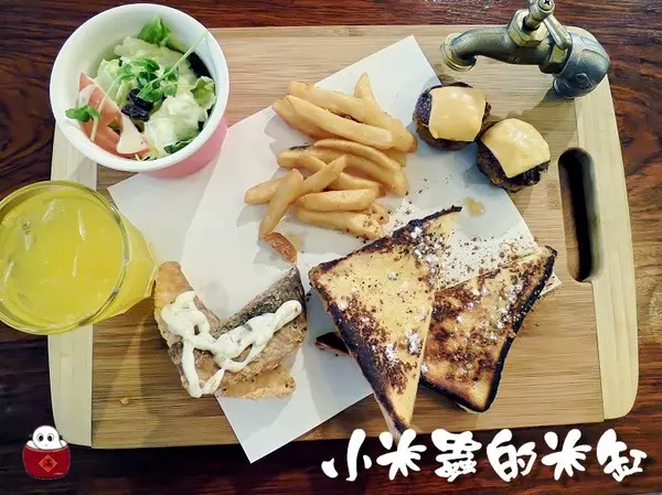 【捷運南京東路站】coffee smith~咖啡●早午餐●義大利麵~獨享私房美味