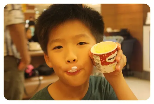 【食】『Häagen-Dazs』優雅新裝上市 -芒果迷你杯體驗