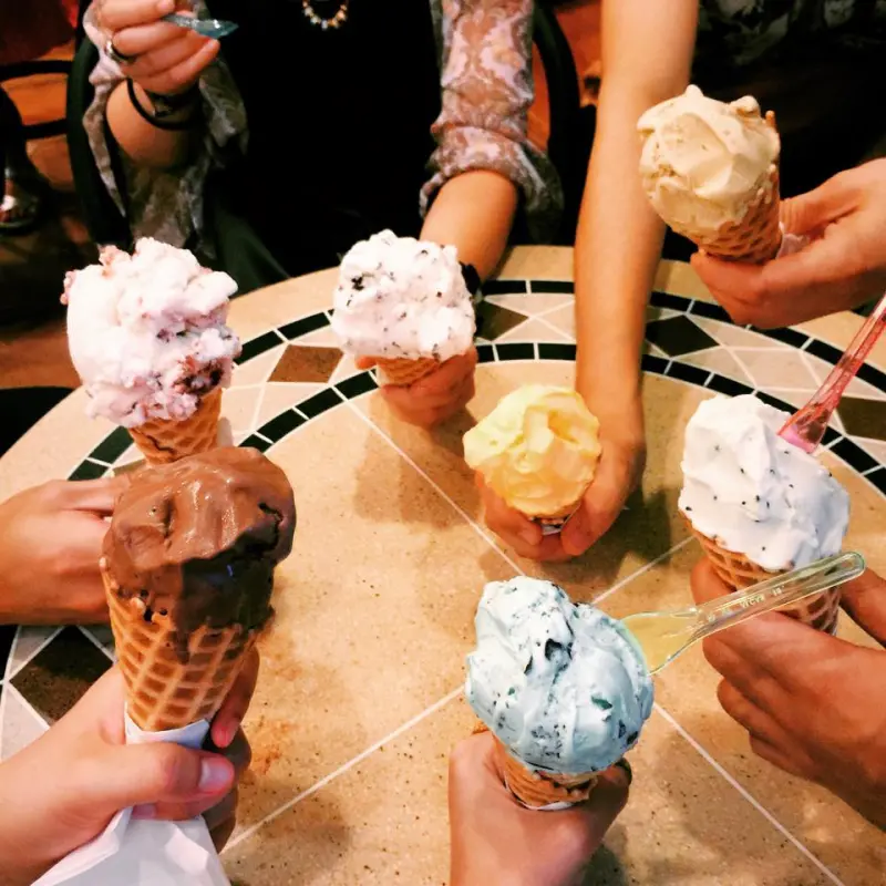 [台北記食] Cosi O Cosi Gelateria 