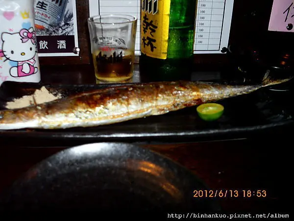 食記---Moshi moshi小料理(3)