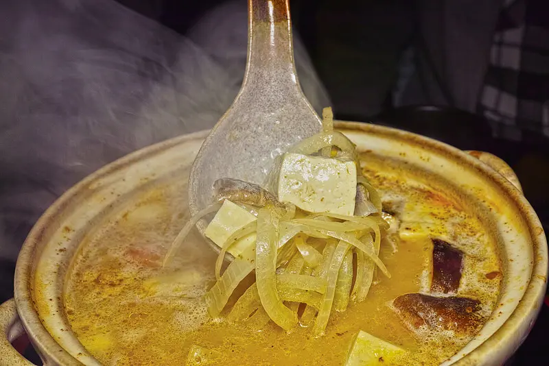 捷運六張犁站美食 有著神秘美味的『和鬼鍋』的炙酒宅居酒屋