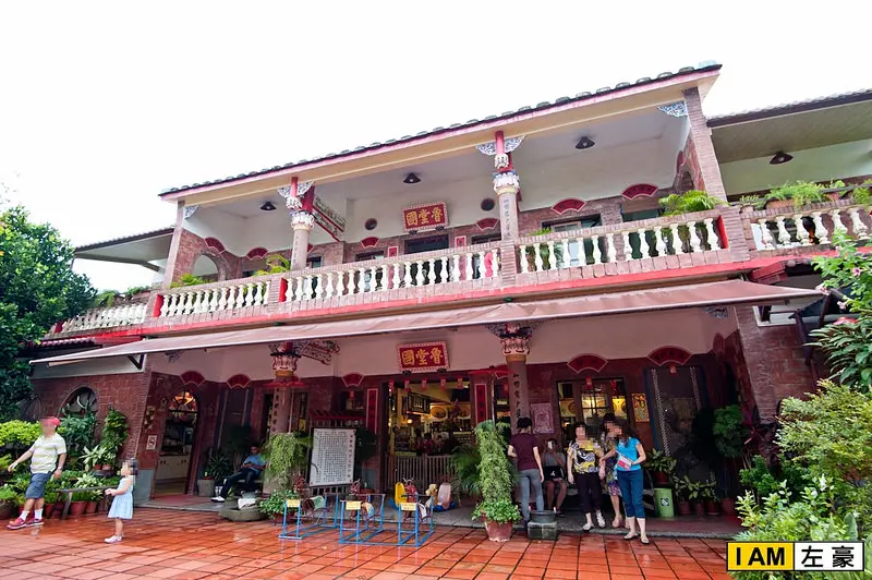 [旅遊] 高雄o美濃民俗村 (文化特色教育之旅)