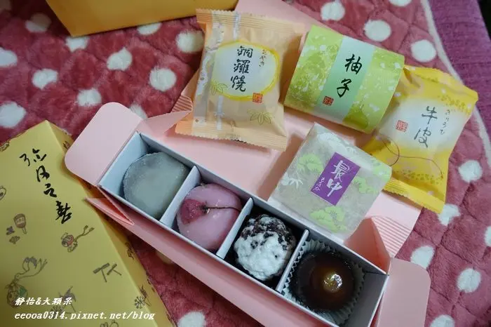 【彌月禮盒】明月堂和菓子♥道地日式和菓子老店 彌月送禮新選擇 與眾不同的彌月禮
