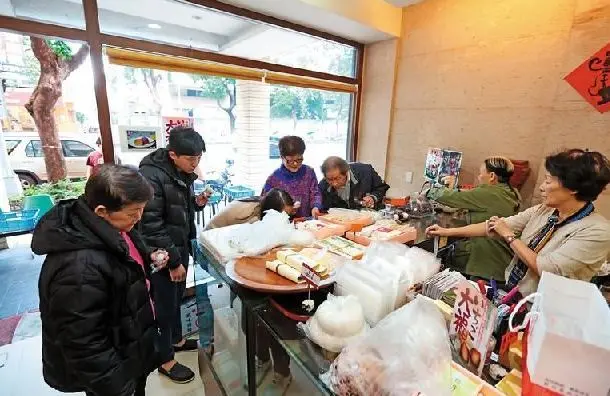明月堂和菓子走過80年味道依然沒改變，老闆內心深處的職人精神