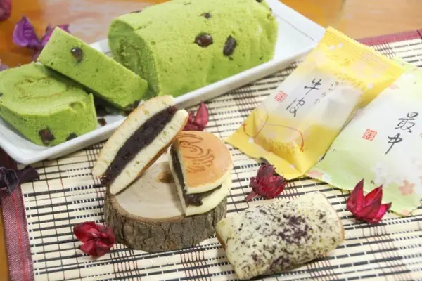 不藏私cp值高彌月蛋糕＂明月堂和菓子＂