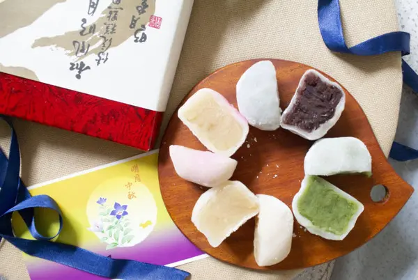 中秋節禮盒、彌月禮盒推薦明月堂,用180元買到540元的產品