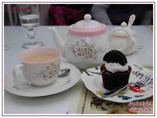 [台北。大安]Christina(克里斯汀娜)精挑細琢的料理與裝潢~讚!!