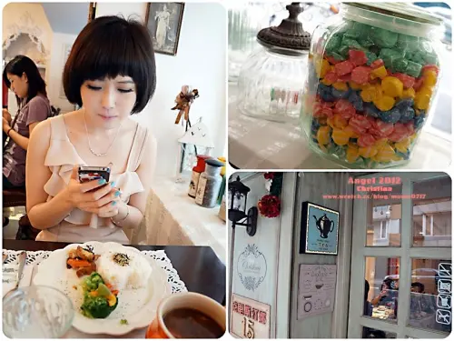 「忠孝敦化站」法式鄉村風小店Christina 克里斯汀娜