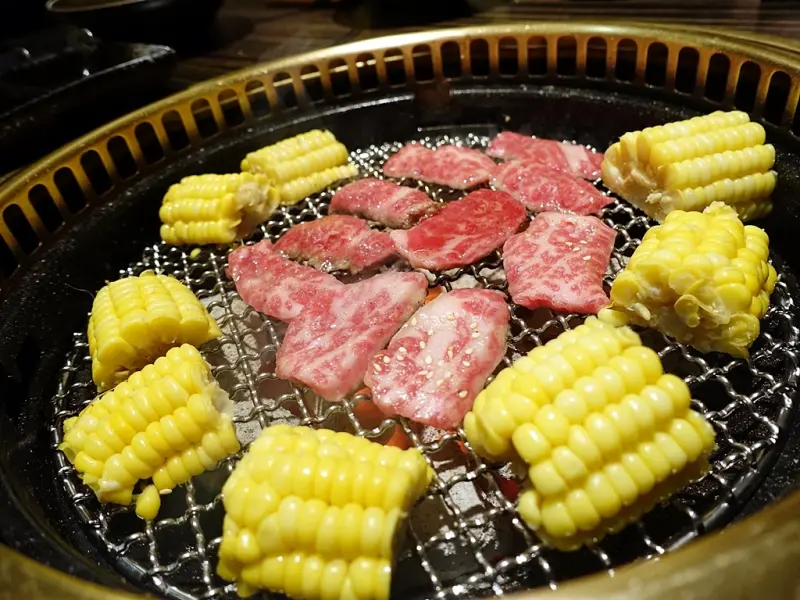 【台北大安】胡同燒肉夜食 - 胡同燒肉1號店