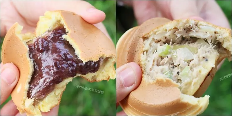 『同心圓水晶紅豆餅(搬新家)』東區下午茶推薦，100%鮮奶不加水紅豆餅，菜單價位，外送服務(捷運忠孝復興站)