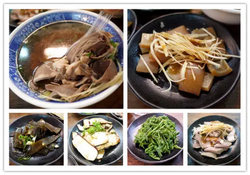 【南投 埔里】胡國雄古早麵-沒有驚豔也是種好經驗