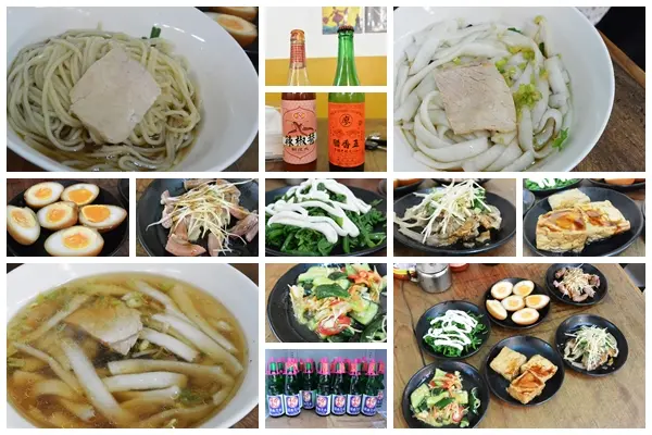【埔里美食】愛古早味絕對不能錯過－胡國雄古早麵