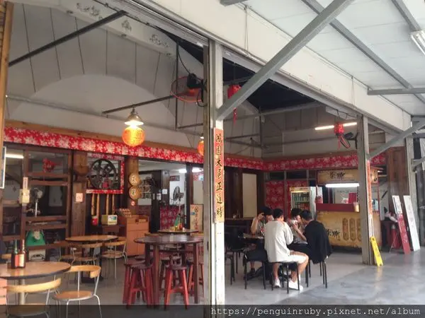 {食在台灣}[南投 埔里] 胡國雄古早麵的古早好味道