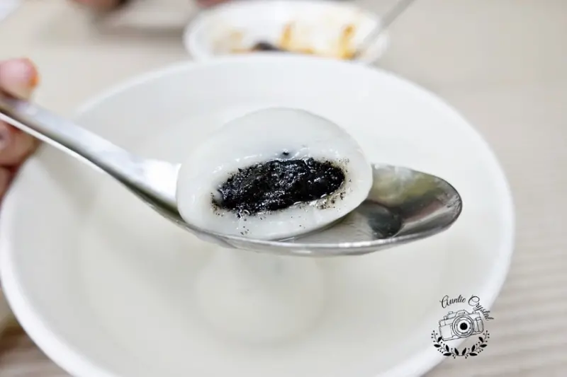 【台北】東門站 政江號 老字號湯圓名店 芝麻湯圓太好吃 甜不辣也推薦