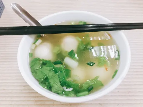 【台北東門】政江號~冬天吃湯圓大享受