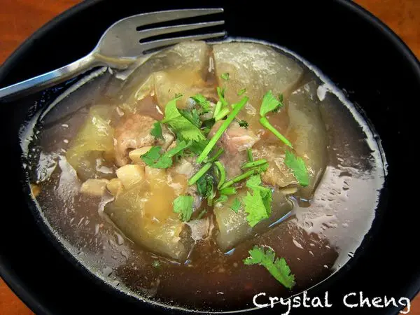 【台北美食推薦】通化肉圓 皮Q肉大塊的老牌好好吃肉圓店 (通化街 臨江夜市小吃) 