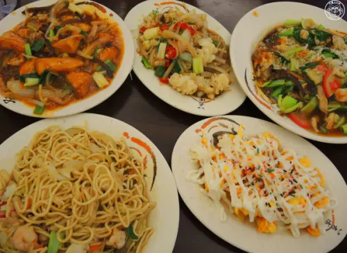 呷飽祙【台北松山･豪香熱炒】豆腐不哩阿嫩呦