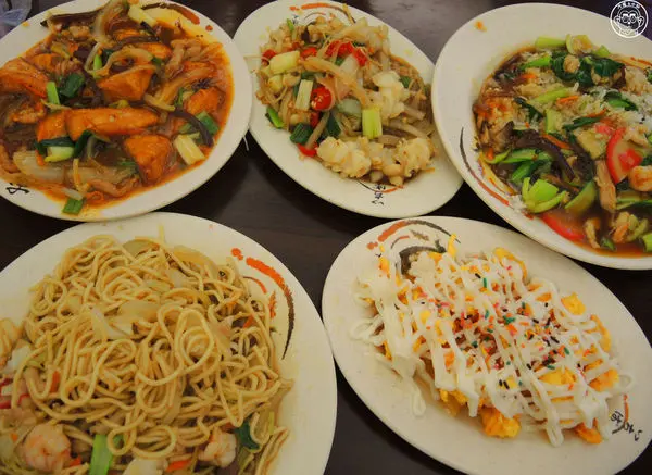 豪香熱炒 (南京店)