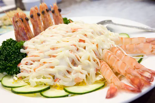 茂園 - 連炒飯也不馬虎的台北老字號台菜海鮮餐廳