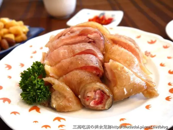 [老店食記] 台北中山－茂園餐廳台菜~好吃不便宜的白斬雞