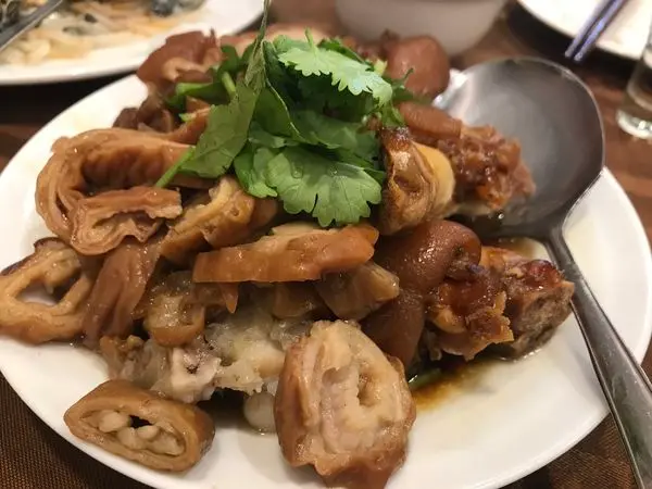 [台北] 南京復興 - 茂園餐廳~台菜中的神話傳奇!CP值高