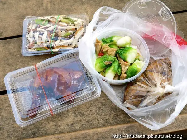 [市場食記] 台北大安－安東食園、馬師廚房