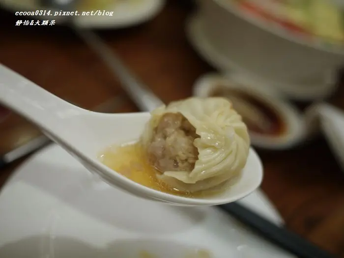 【台北東區】鼎泰豐♥遠近馳名的小籠包 SOGO復興館