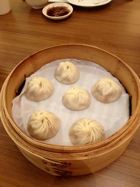 [忠孝復興] 鼎泰豐～無敵爆漿18摺小籠包