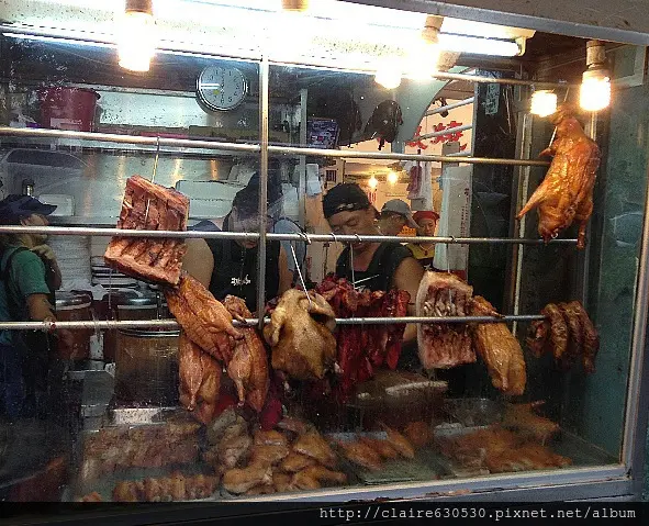 {食記} 鳳城燒臘，大份量的美味老店