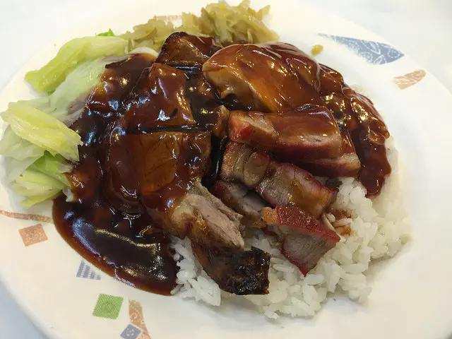 【食記】捷運公館站。鳳城燒臘