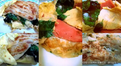 「永康街天津蔥抓餅」 --- 名不虛傳的街頭美味