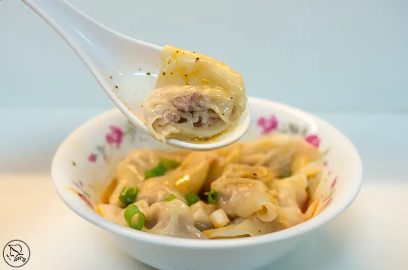 小吃·食話食說｜美景川味紅油抄手，東區意猶未盡的家傳美味/忠孝復興美食/大安路/頂好名店城