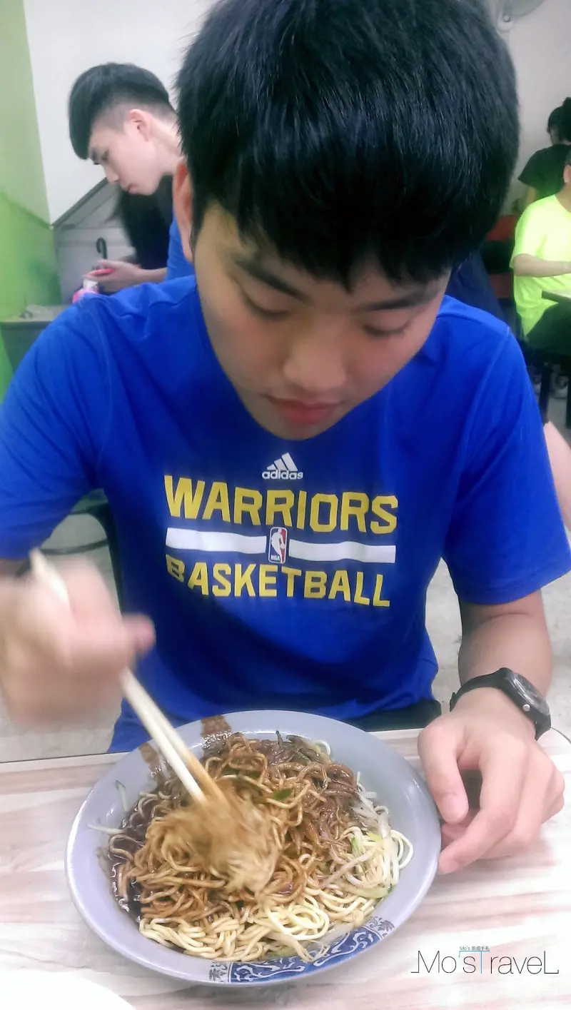 【校園美食x國北教】夏天就是要吃涼麵！- 芝鄉涼麵