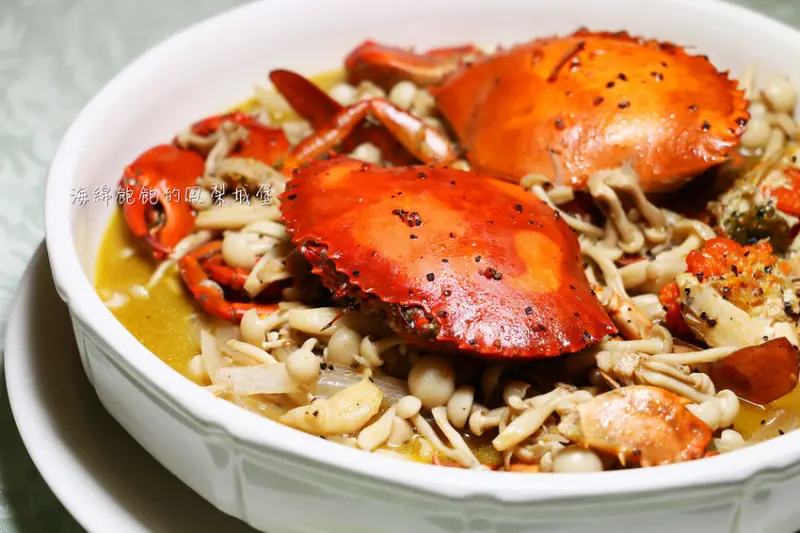 蓬萊邨台菜餐廳料理｜經典台灣味，1人只要1000元，龍蝦螃蟹通通吃的到，台菜推薦，長輩聚餐，菜單價位