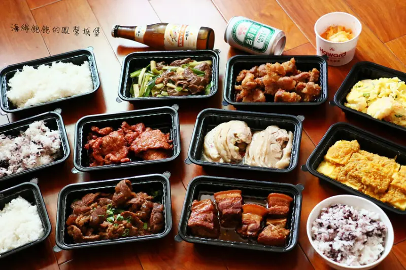 台北福華大飯店蓬萊邨｜經典台菜任你選，自取再享88折優惠！任選八道加贈黃金泡菜