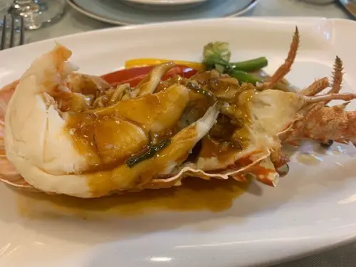 20200325@台北福華蓬萊邨 老牌台菜菜廳