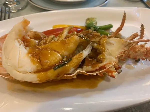 20200325@台北福華蓬萊邨 老牌台菜菜廳