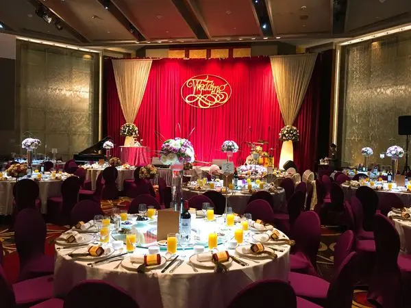 台北-囍酒 五星級酒店-香格里拉 來吃喜酒囉邊記錄一下餐點