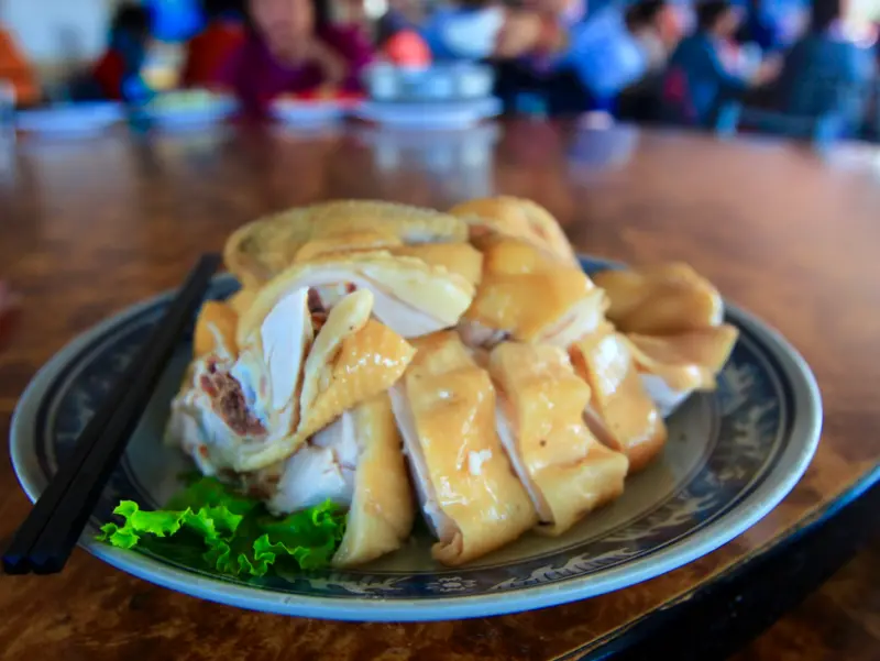 客官農場：陽明山平菁街24巷，賞櫻花開吃美食的休閒