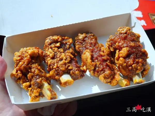 [小克難食記] 台北士林－金蓬萊遵古台菜~上車享用的樂趣