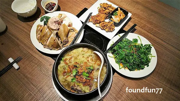 米其林摘星台菜金蓬萊遵古台菜餐廳招牌菜2018