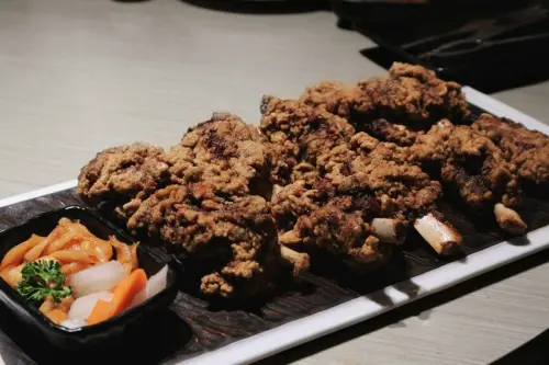 【士林】金蓬萊遵古台菜-天母米其林一星料理｜明德站