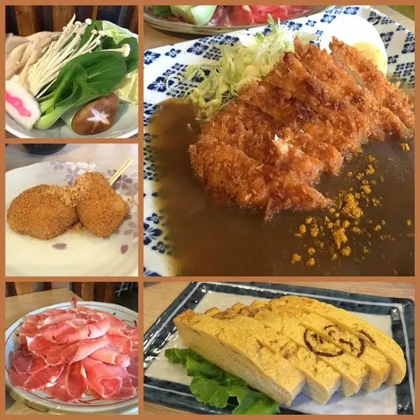 『食記』台北市．士林區．捷運士林站．寶屋(壽喜燒．定食)