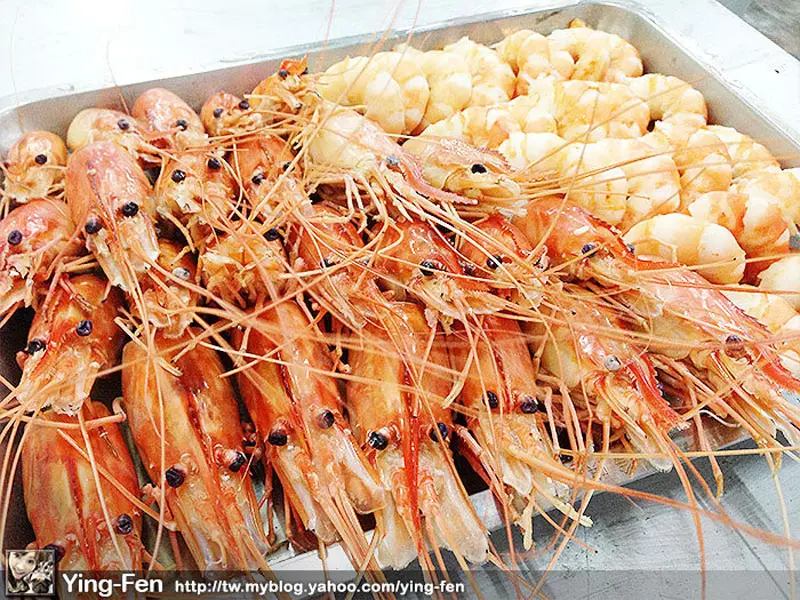 雙溪園火烤釣蝦複合餐飲