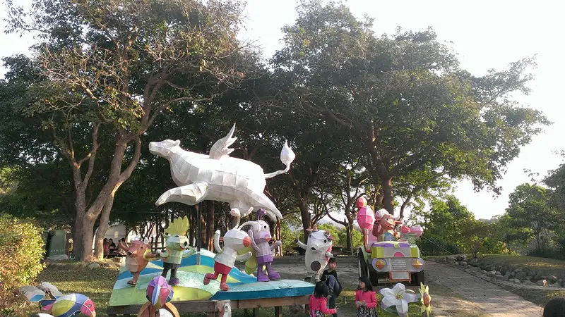 【Mika】Flying Cow Ranch 飛牛牧場一日遊