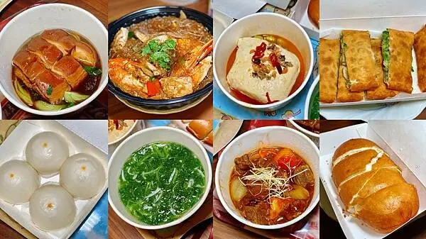 [台北美食] 溢香園餐廳-天母店 (外送/外帶) 江浙菜上海菜點心 新海派台灣味 價位親民 必點蒸臭豆腐 東坡肉配刈包 北投士林芝山天母美食 @蛋寶趴趴go